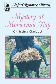 Paperback Mystery at Morwenna Bay [Large Print] Book