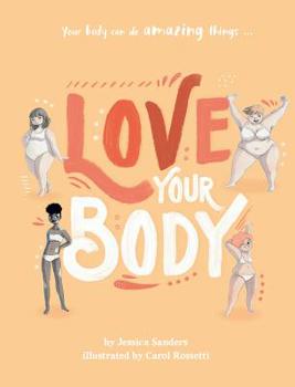 Hardcover Love Your Body Book