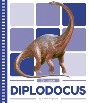 Diplodocus - Book  of the Dinosaurs