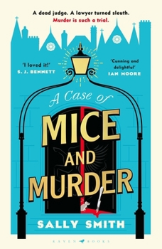 Paperback A Case of Mice and Murder Book