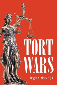 Paperback Tort Wars Book