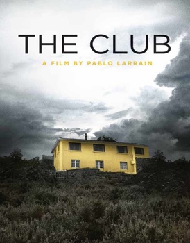 Blu-ray The Club Book