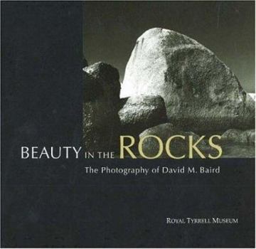 Hardcover Beauty in the Rocks: The Photography of David M. Baird Book