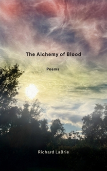 Paperback The Alchemy of Blood: Poems Book