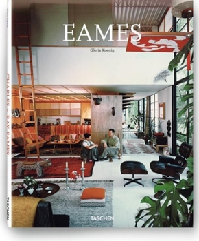 Eames - Book  of the Taschen Basic Architecture