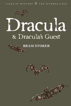 Paperback Dracula & Dracula's Guest Book