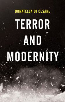 Paperback Terror and Modernity Book
