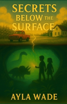 Paperback Secrets Below the Surface Book