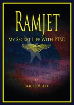 Paperback RAMJET: My Secret Life With PTSD Book