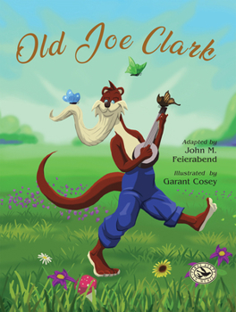 Hardcover Old Joe Clark Book