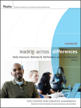 Paperback Leading Across Differences Book