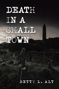 Paperback Death in a Small Town Book