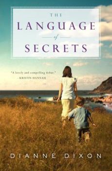 Hardcover The Language of Secrets Book