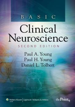 Paperback Basic Clinical Neuroscience Book