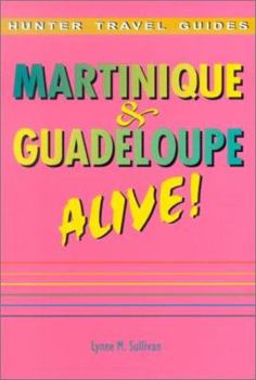 Paperback Martinique & Guadeloupe Alive! Book