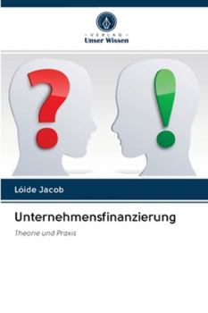 Paperback Unternehmensfinanzierung [German] Book