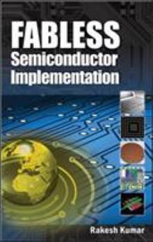 Hardcover Fabless Semiconductor Implementation Book