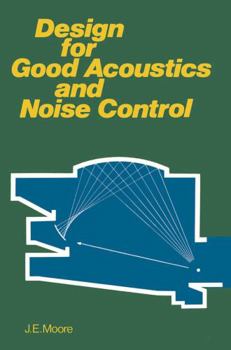 Paperback Design for Good Acoustics and Noise Control Book