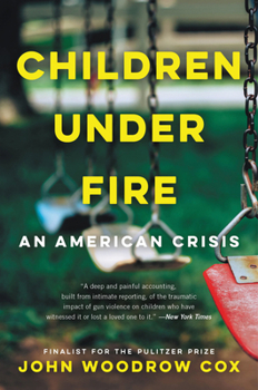 Paperback Children Under Fire: An American Crisis Book