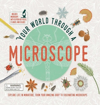 Misc. Your World Through a Microscope Book