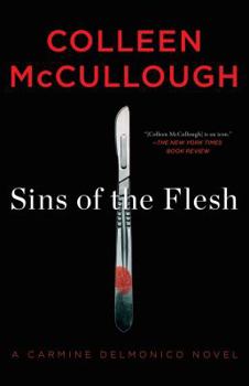 Paperback Sins of the Flesh Book