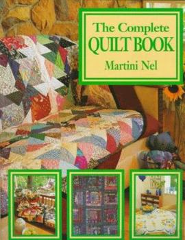 Paperback The Complete Quilt Book
