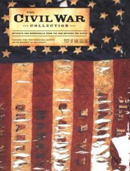 Hardcover The Civil War Collection: Artifacts and Memorabilia from the War Between the States [With 48 Page BookletWith 24 PC Paper Ephemera, and Viewer] Book