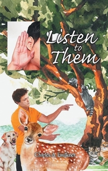Hardcover Listen To Them Book