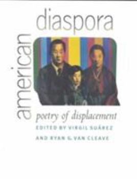Paperback American Diaspora: Poetry of Displacement Book