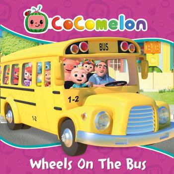 Board book Cocomelon Sing and Dance: Wheels on the Bus Board Book