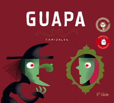 Hardcover Guapa [Spanish] Book
