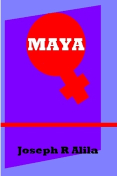 Paperback Maya Book