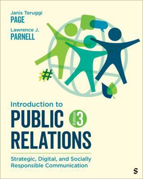 Loose Leaf Introduction to Public Relations: Strategic, Digital, and Socially Responsible Communication Book