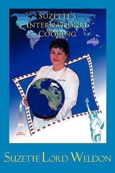 Paperback Suzette's International Cooking Book
