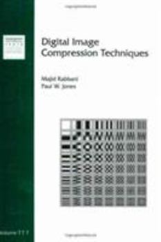 Paperback Digital Image Compression Techniques (Tutorial Texts in Optical Engineering) Book