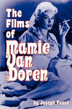 Paperback The Films of Mamie Van Doren Book