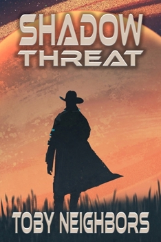 Paperback Shadow Threat Book