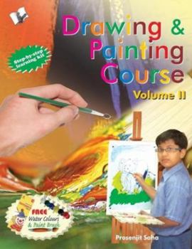 Paperback Environment Quiz Book: A Practical Course to Learn How to Draw Lines, Sketches, Figures, Composites - Using Water Colour Book