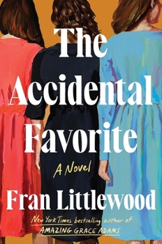 Hardcover The Accidental Favorite Book