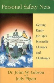 Paperback Personal Safety Nets: Getting Ready for Life's Inevitable Changes and Challenges Book