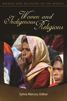 Hardcover Women and Indigenous Religions Book
