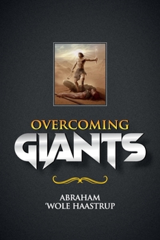 Paperback Overcoming Giants Book