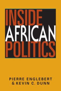 Paperback Inside African Politics Book