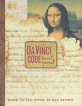 Paperback the-da-vinci-code-travel-journal Book