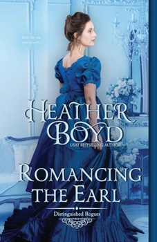 Paperback Romancing the Earl Book