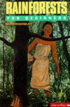 Paperback Rainforests for Beginners Book