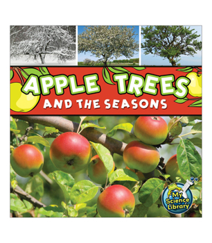 Paperback Apple Trees and the Seasons Book