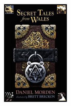 Hardcover Secret Tales from Wales Book