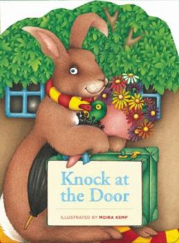 Board book Knock at the Door Book