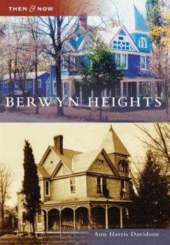 Berwyn Heights (Then and Now) - Book  of the  and Now